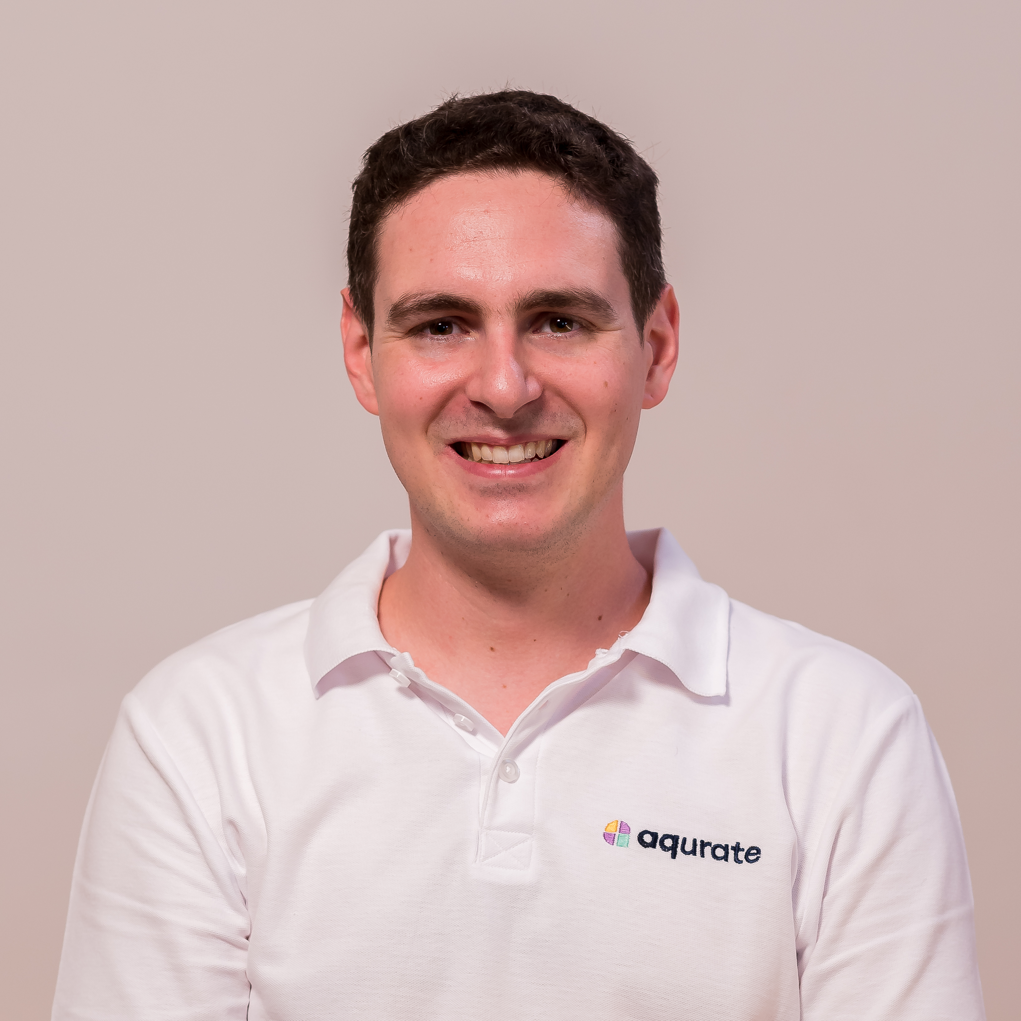 Tudor Goicea, Co-Founder @ Aqurate